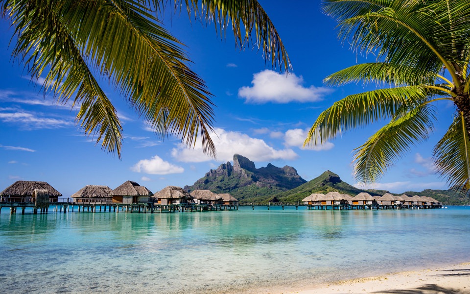 Download Tahiti French Polynesia HD 4K 2020 iPhone Pics wallpaper