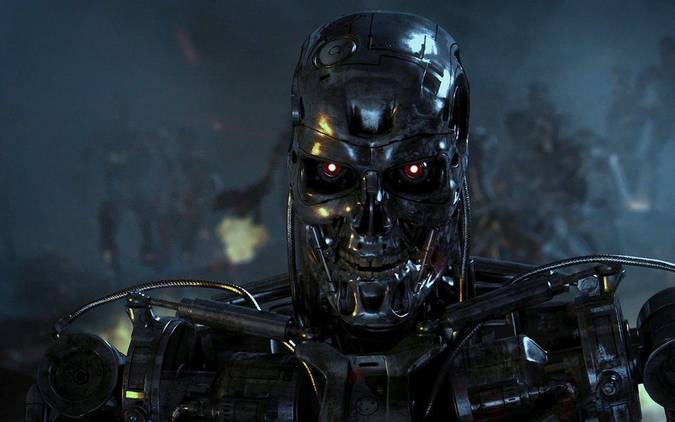 Download Terminator 2 Judgment Day 4K HD Mobile PC wallpaper