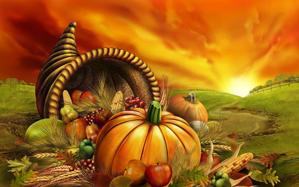 Download Thanksgiving HD 4K iPhone PC Download wallpaper