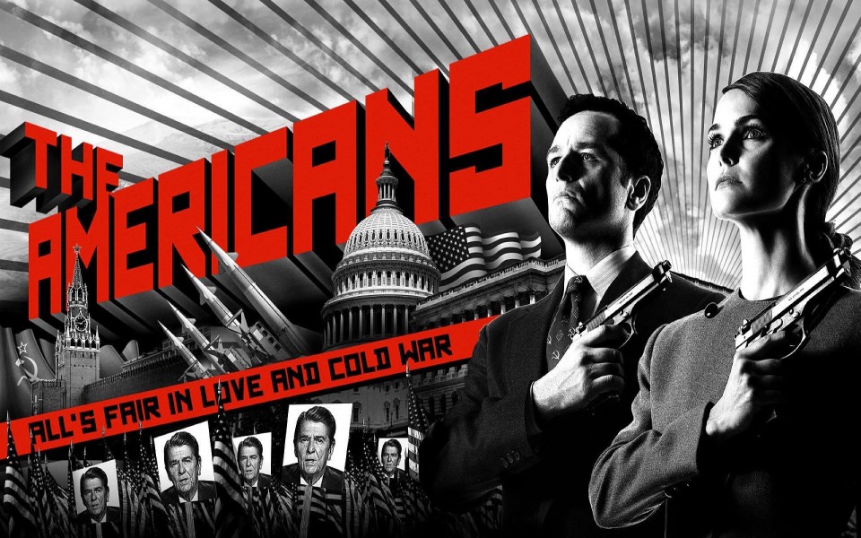 Download The Americans Ultra HD 4K iPhone PC Free Download wallpaper
