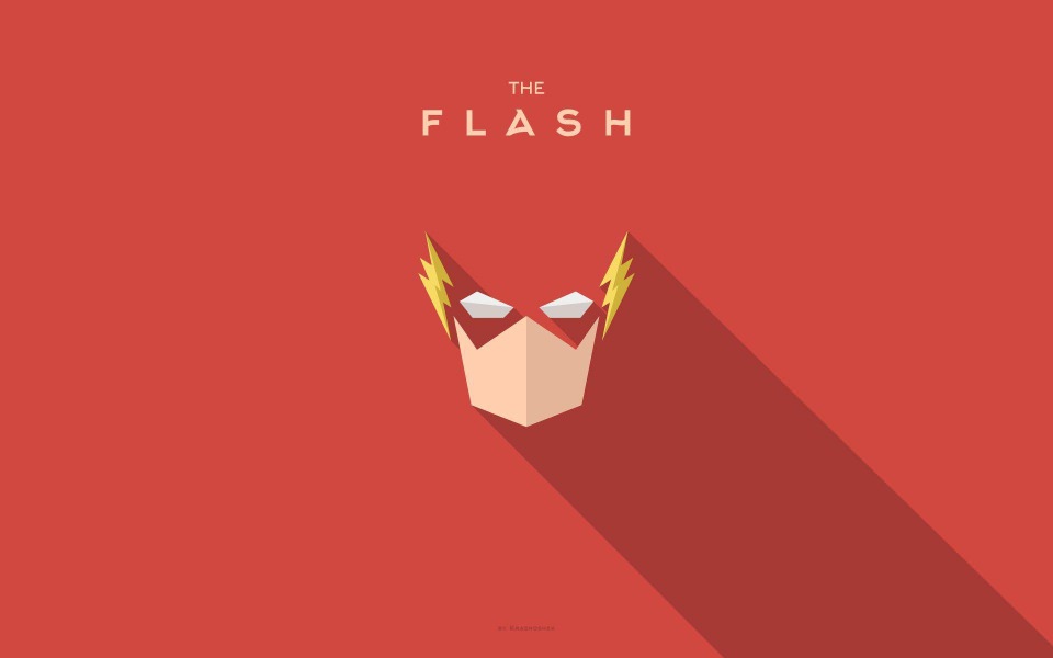 Download The Flash 4K 2020 iPhone X Android wallpaper