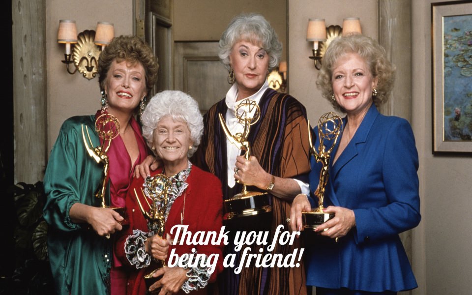Download The Golden Girls 2560x1440 HD Download For Mobile PC wallpaper