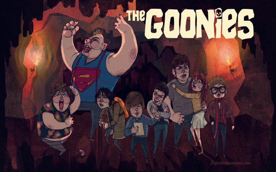 Download The Goonies 5K 2021 For Mobile Mac wallpaper