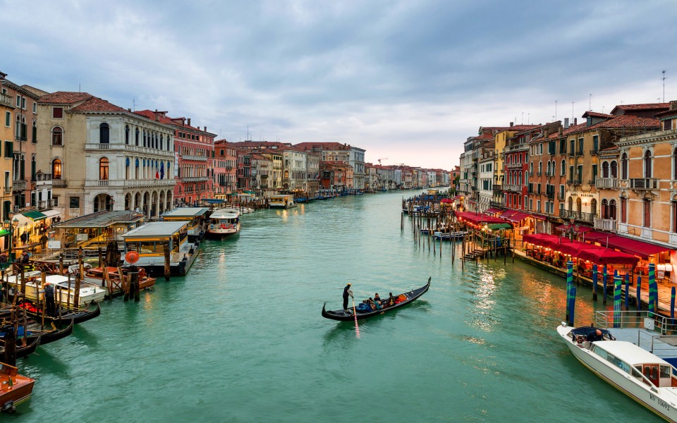 Download The Grand Canal Venice iPhone X HD Mobile Free Download 2020 wallpaper