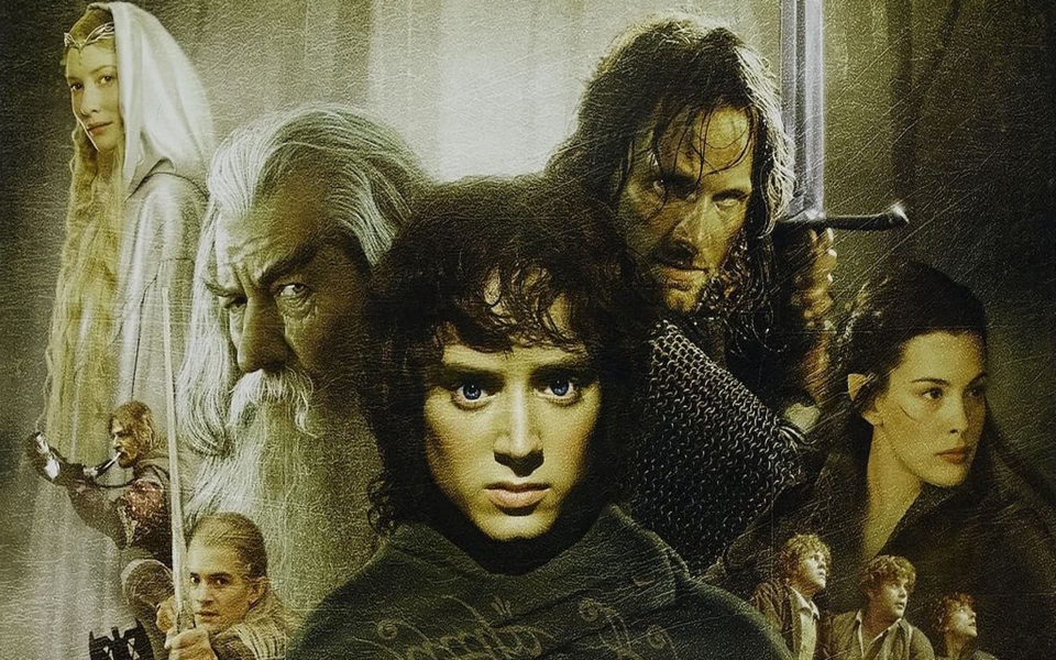 Download The Lord Of The Rings The Fellowship Of The Ring iPhone 6 4K HD Free Download wallpaper