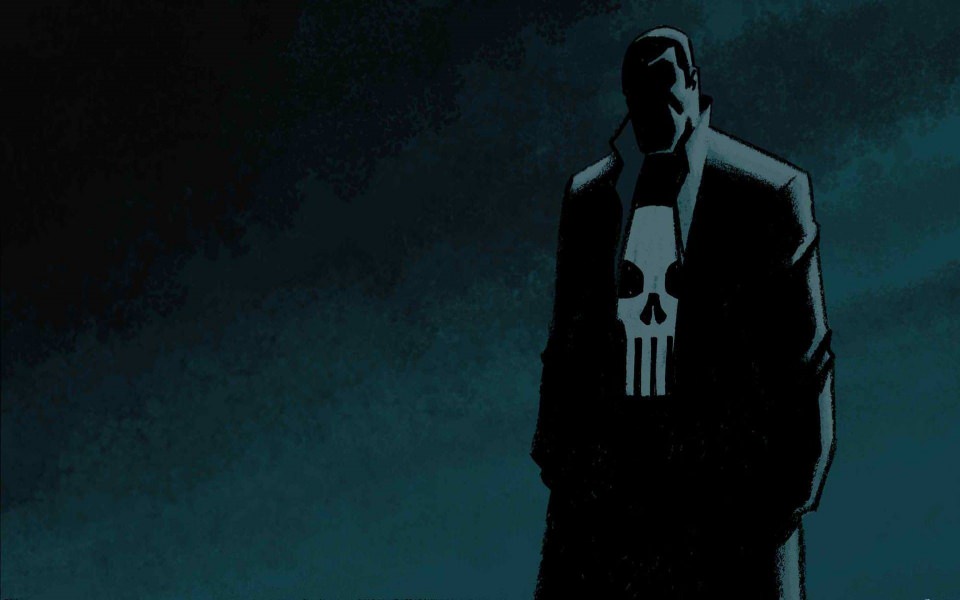 Download The Punisher Iphone wallpaper