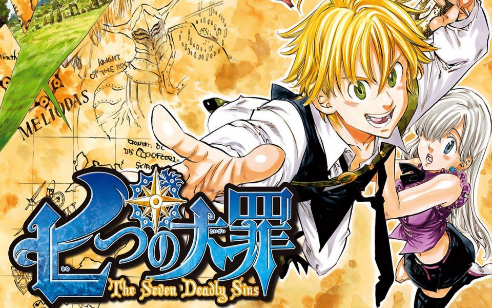 Download The Seven Deadly Sins Download Free Wallpaper Images wallpaper