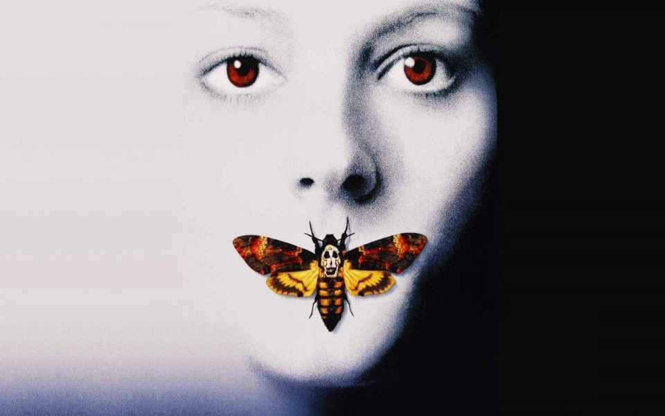 Download The Silence Of The Lambs Ultra HD 4K iPhone wallpaper