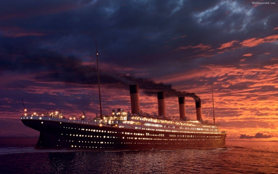 Download Titanic 4K Free Wallpaper Download 2020 wallpaper