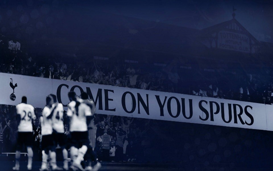 Download Tottenham Hotspur FC 4K HD wallpaper