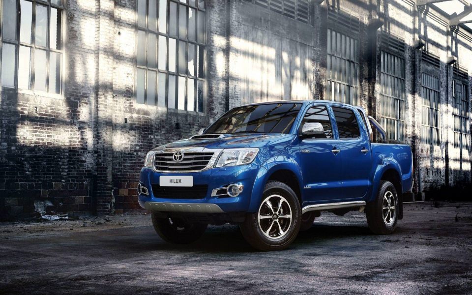 Download Toyota Hilux HD 4K Widescreen Photos For iPhone iPads Tablets Mobile wallpaper