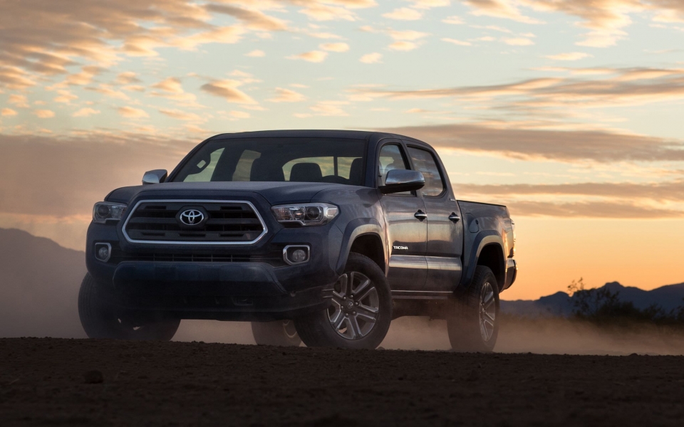 Download Toyota Tacoma 4K HD For Mobile 2020 iPhone 11 PC wallpaper