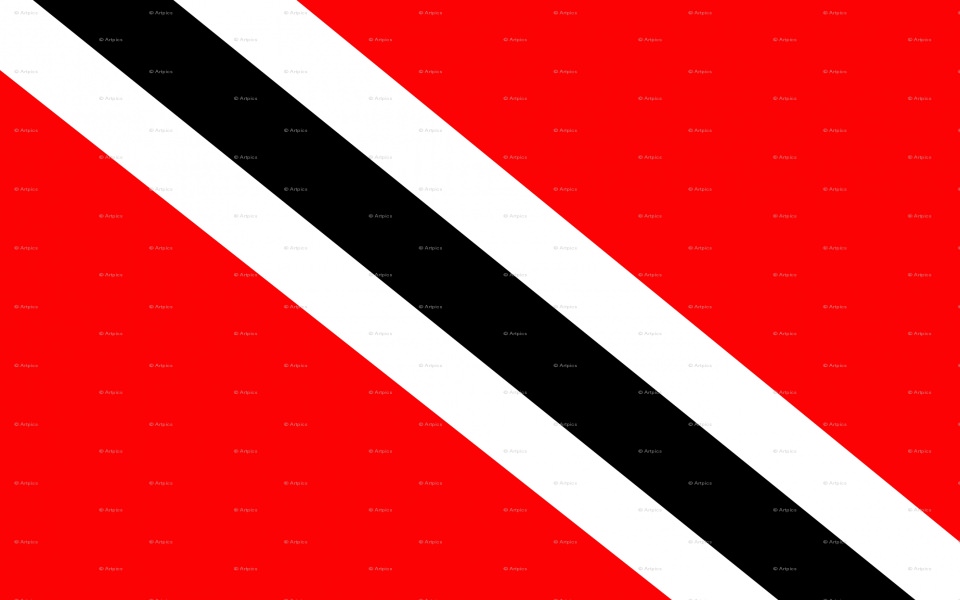Download Trinidad And Tobago Flag 3D Wallpaper wallpaper