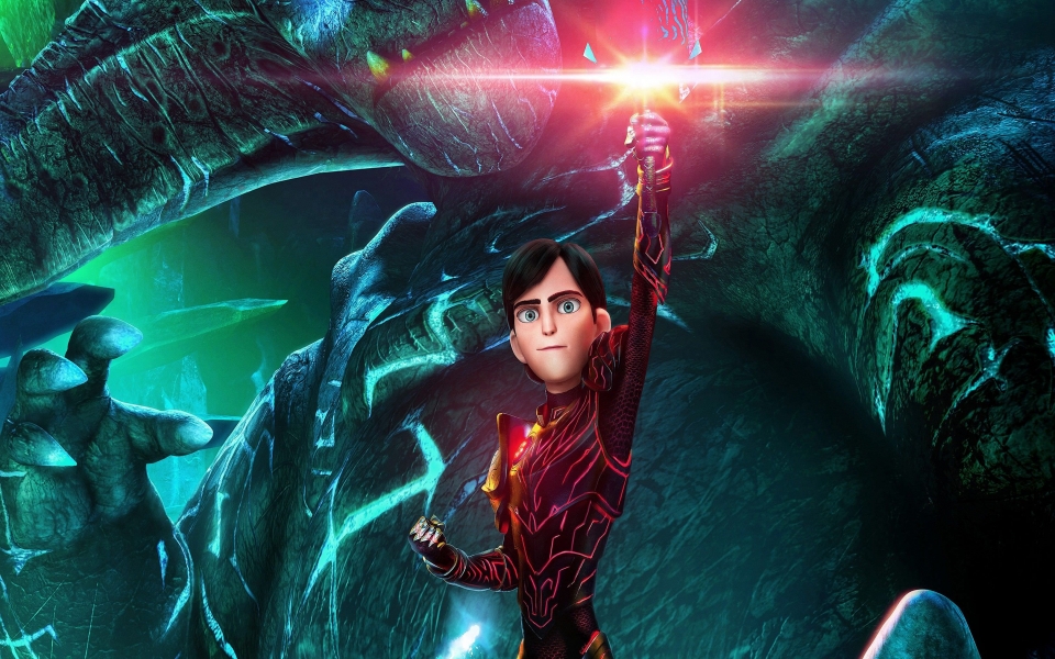 Download Trollhunters Season iPhone HD 4K Android Mobile wallpaper