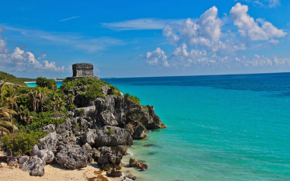 Download Tulum HD 4K 2020 iPhone Android PC Download wallpaper