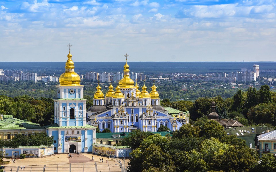 Download Ukraine 2020 4K HD wallpaper