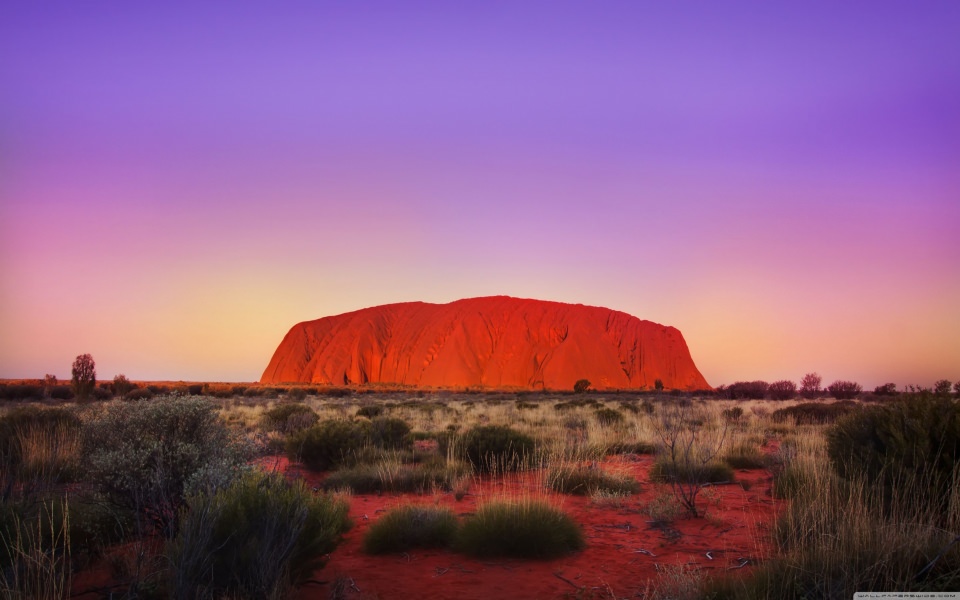 Download Uluru 4K HD Photos iPhone Desktop Mac wallpaper
