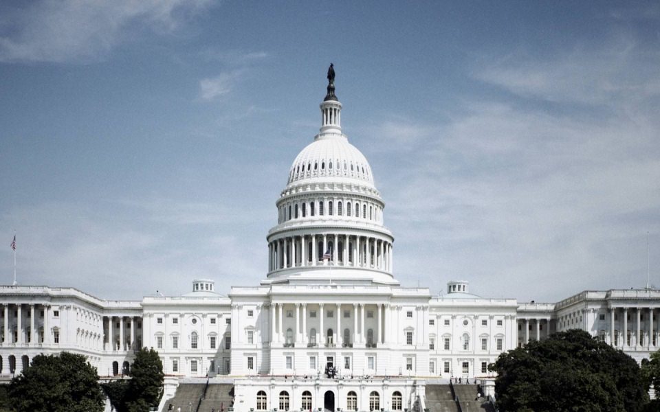 Download United States Capitol Wallpaper wallpaper