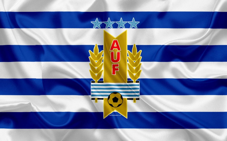 Download Uruguay Flag Hd wallpaper