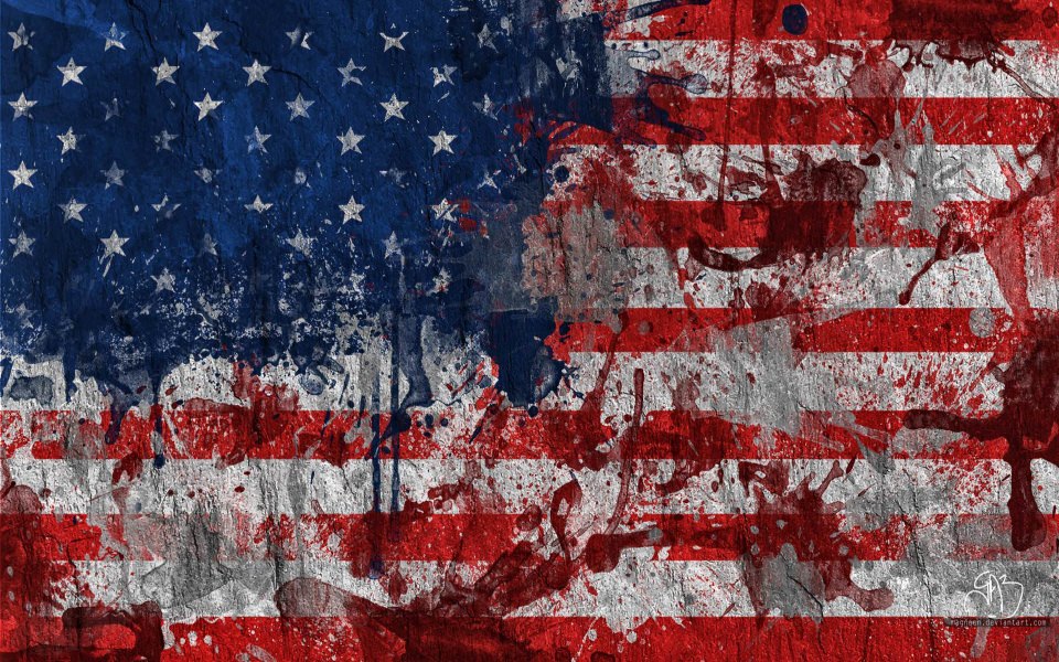 Download USA Flag 4K HD Free Download wallpaper