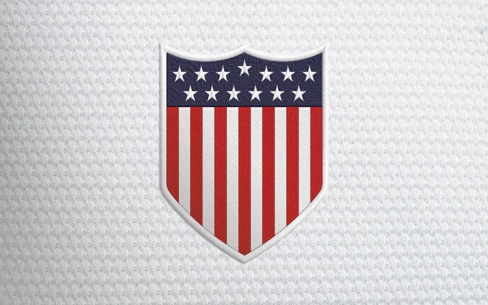 Download USA Nation Soccer Team HD wallpaper