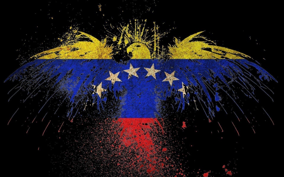 Download Venezuela Flag HD 4K 2020 iPhone Android Desktop wallpaper