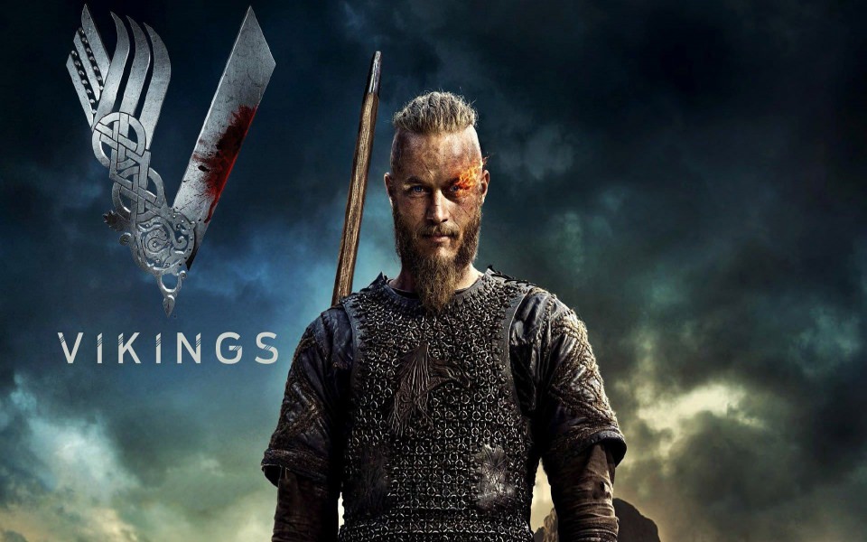 Download Vikings New Wallpaper HD Free Download wallpaper