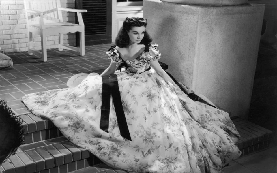 Download Vivien Leigh iPhone X HD 4K Android wallpaper