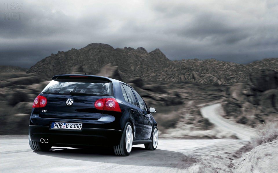 Download VW Golf V GTI HD 2020 8K 1920x1080 iPad Download For Phone