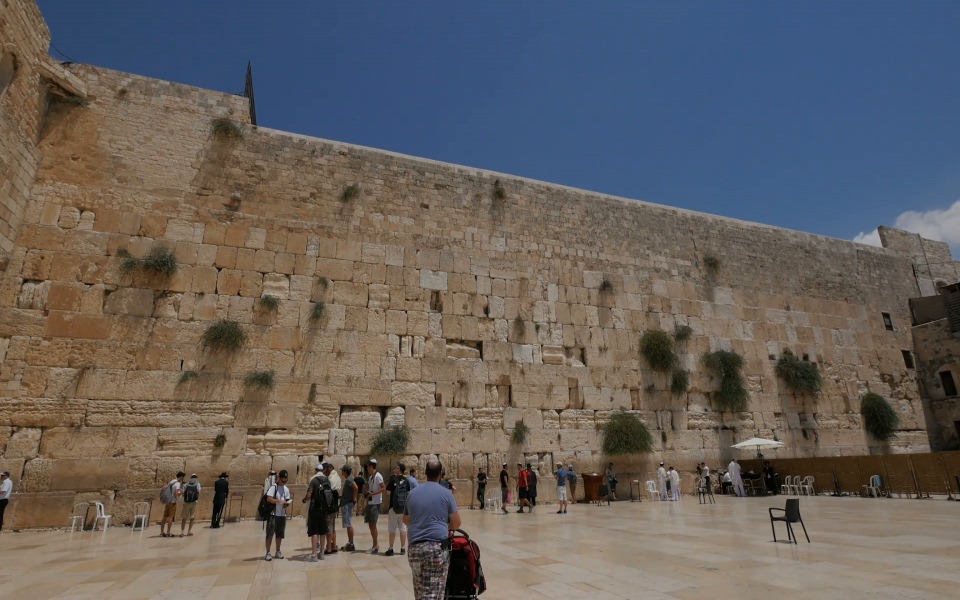 Download Wailing Wall 4K iPhone X Android wallpaper