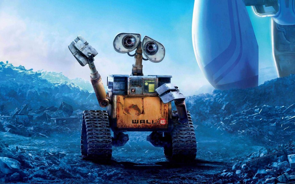 Download Wall-e Wallpaper For Android wallpaper