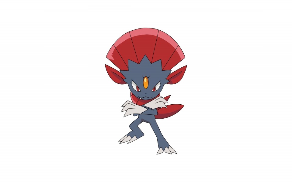 Download Weavile Phone HD 4K Android Mobile wallpaper