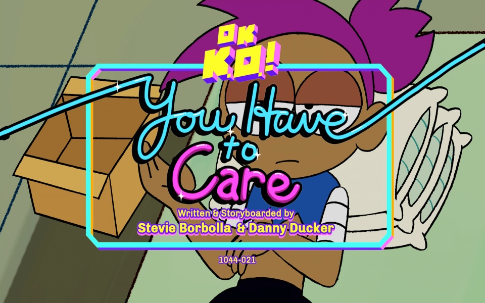 Download You Have to Care OK KO 5K Download For Mobile PC Full HD Images wallpaper