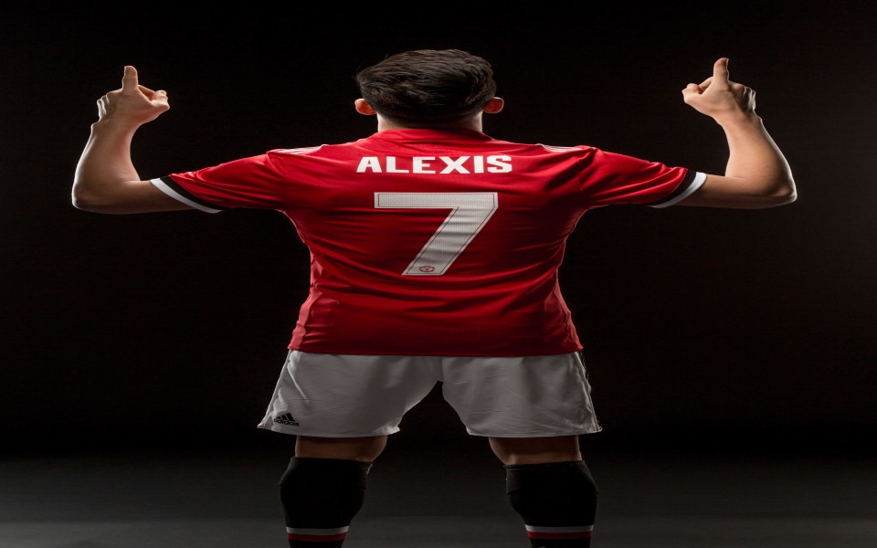 Download Alexis Sánchez Manchester United 1280x800 Phone 5K HD 2020 Download wallpaper