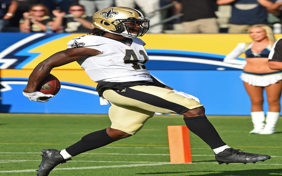 Dont Sleep on Michael Thomas and the Saints Passing Offense  The Ringer