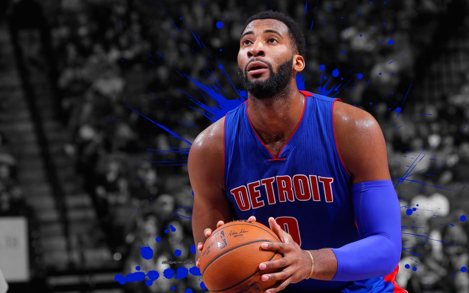 Download Andre Drummond 4K HD Free To Download 2020 wallpaper