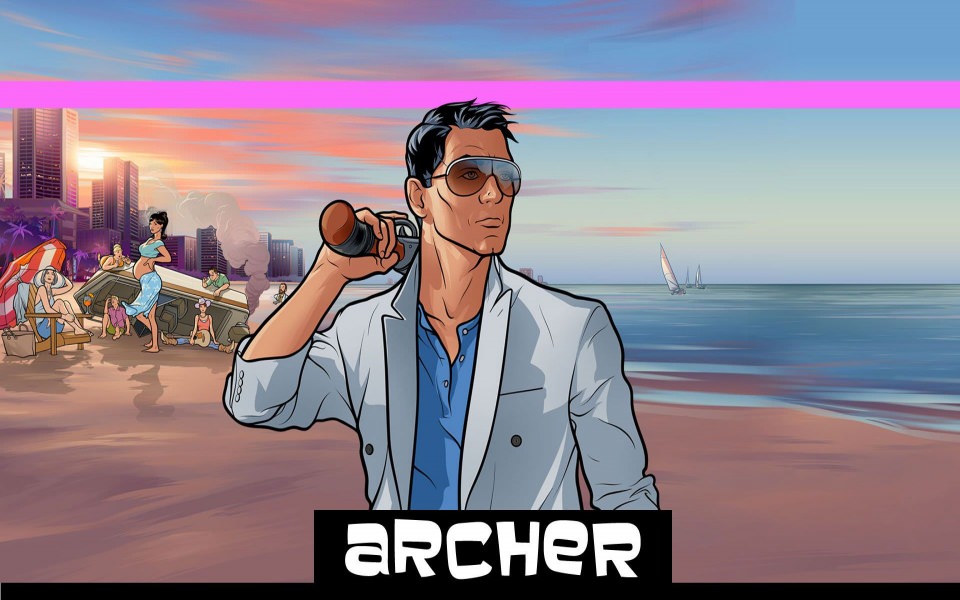 Download Archer 4K Full HD iPhone Mobile wallpaper