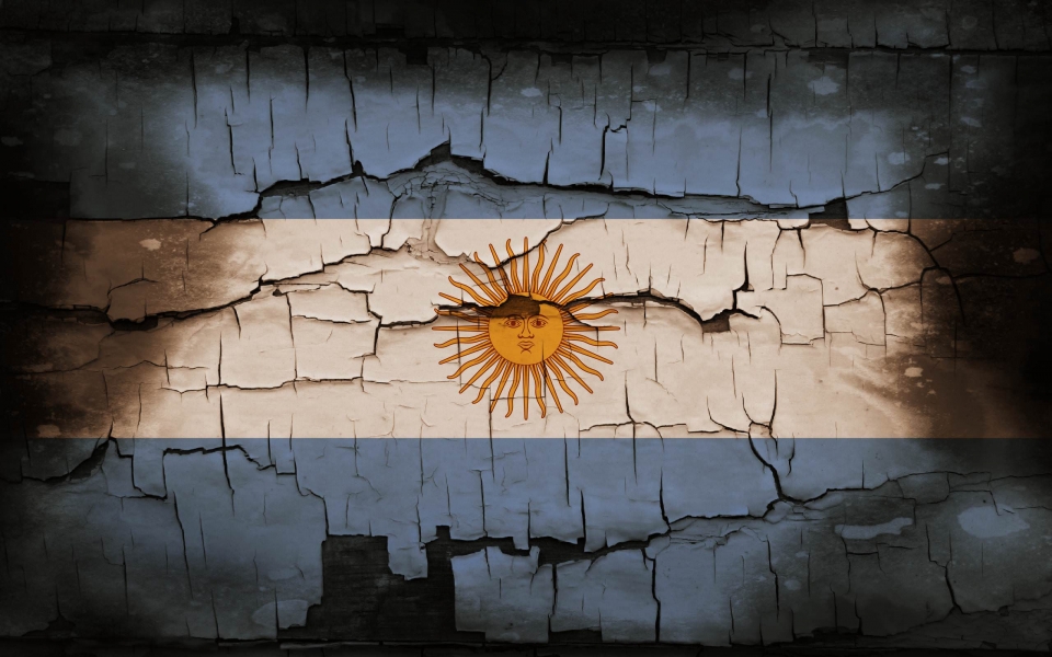 Download Argentina Flag 4K Full HD iPhone Mobile wallpaper