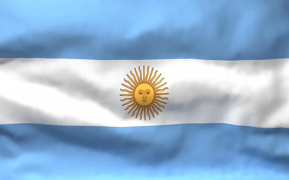 Download Argentina Flag Free HD 4K Wallpaper Download ...
