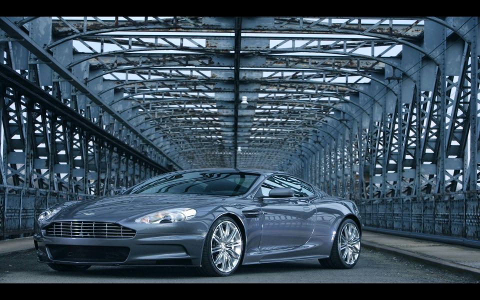 Download Aston Martin Dbs Superleggera 5K Ultra HD 2020 wallpaper