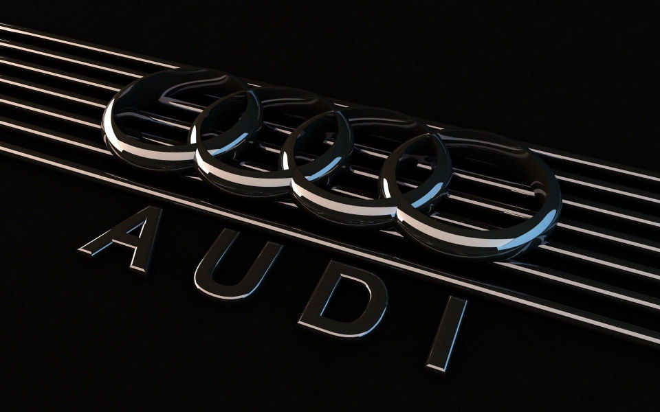 Download Audi Logo Free 2560x1440 5K HD wallpaper