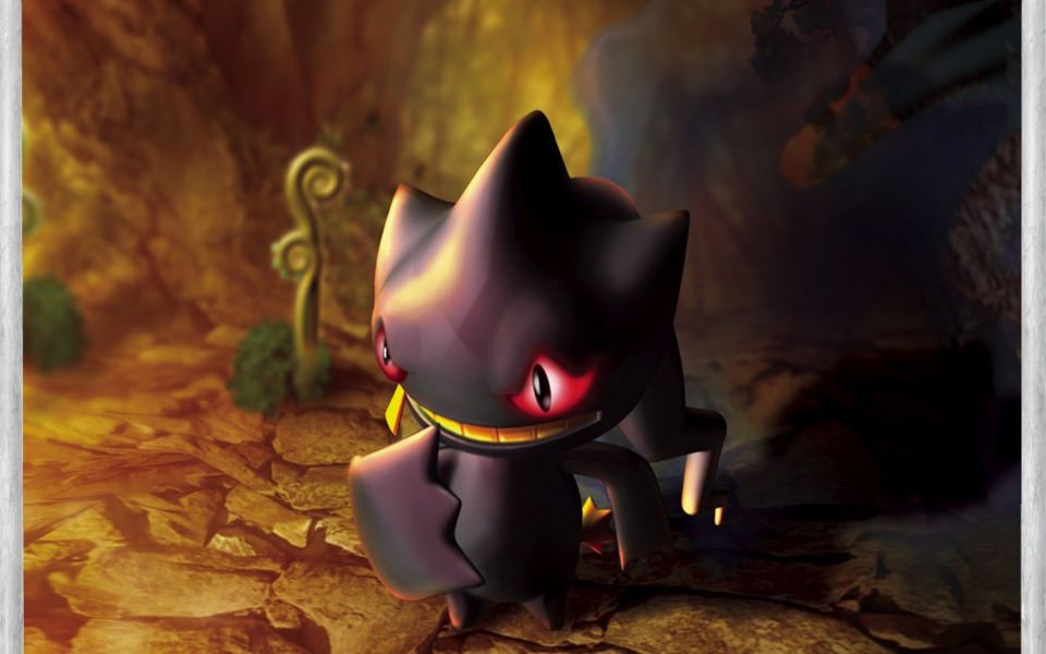 Download Banette Free Download HD iPhone PC wallpaper