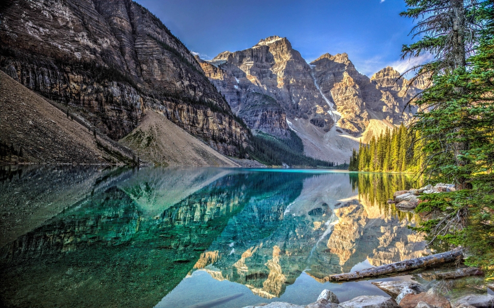 Download Banff National Park Free HD 5K Download wallpaper