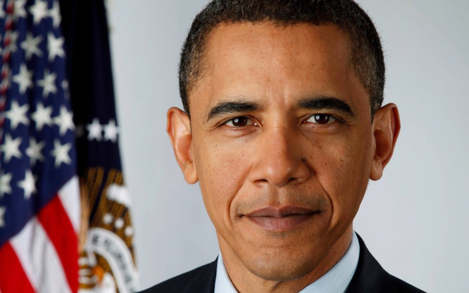 Download Barack Obama 4K Full HD For iPhoneX Mobile wallpaper