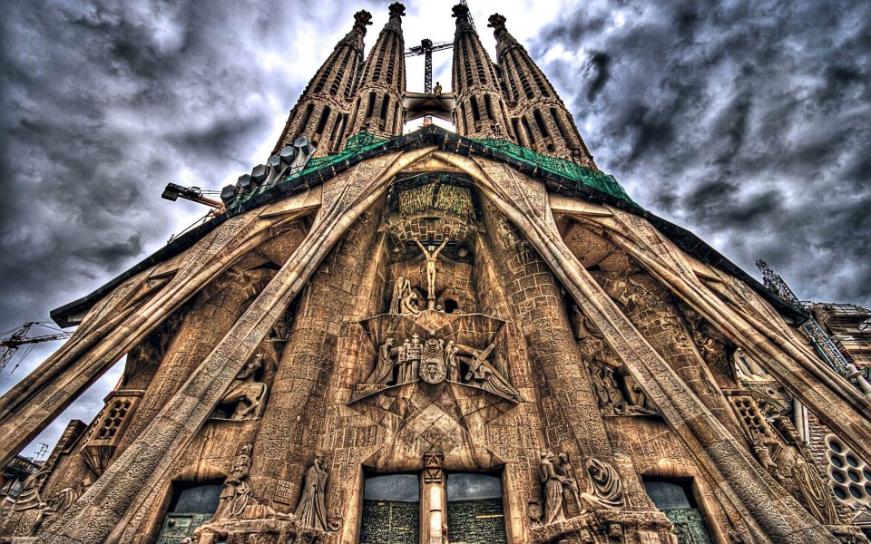 Download Barcelona City 4K HD Photo Gallery Free Download wallpaper
