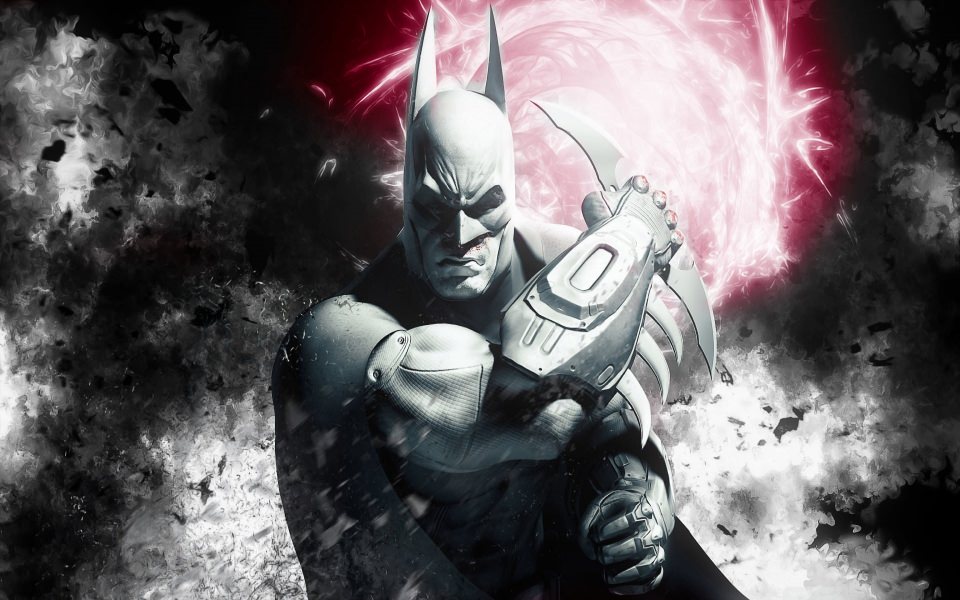 batman arkham city gameplay