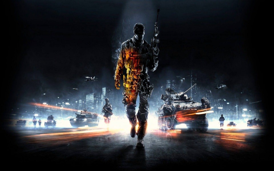 Download Battlefield Free HD 4K wallpaper