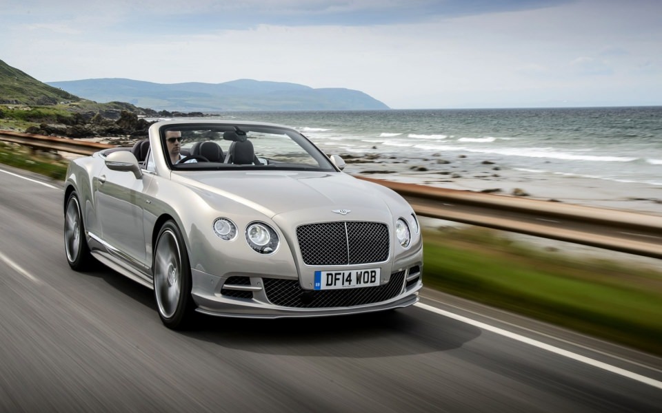 Download Bentley Continental GT 4K Full HD For iPhoneX Mobile wallpaper
