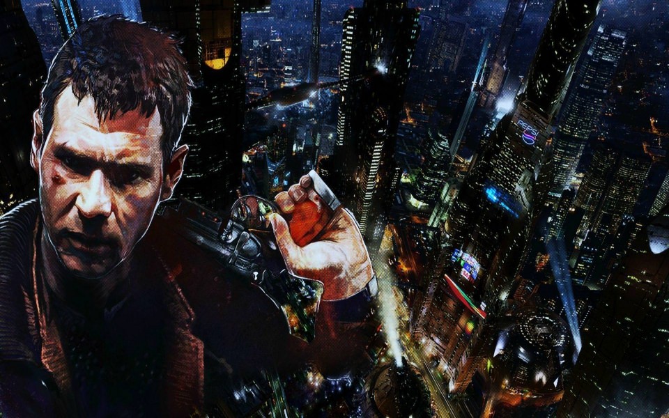 Download Blade Runner 4K HD Wallpaper Photo Gallery Free Download wallpaper