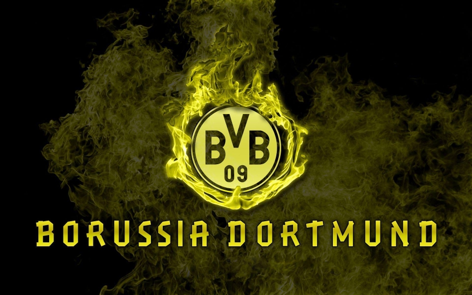 Download Borussia Dortmund 5K HD 2048x1152 Free Download wallpaper